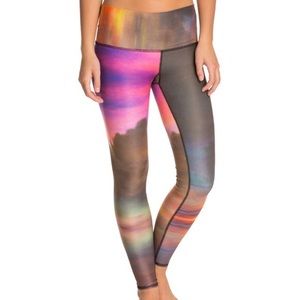 Teeki Sunset Leggings XS